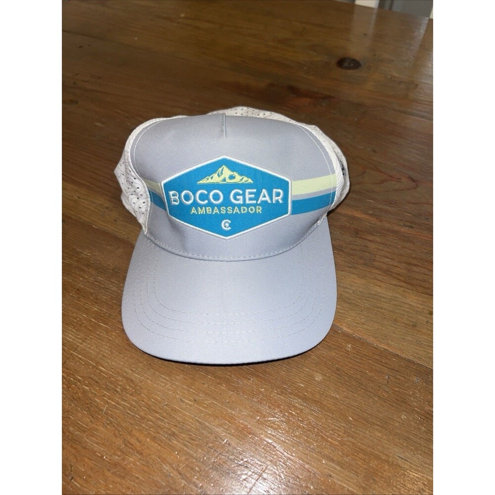 Boco Gear Ambassador Technical Trucker Hat